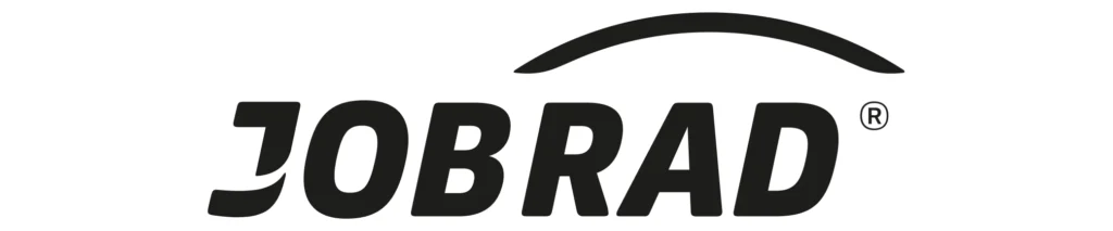 Logo JobRad Black