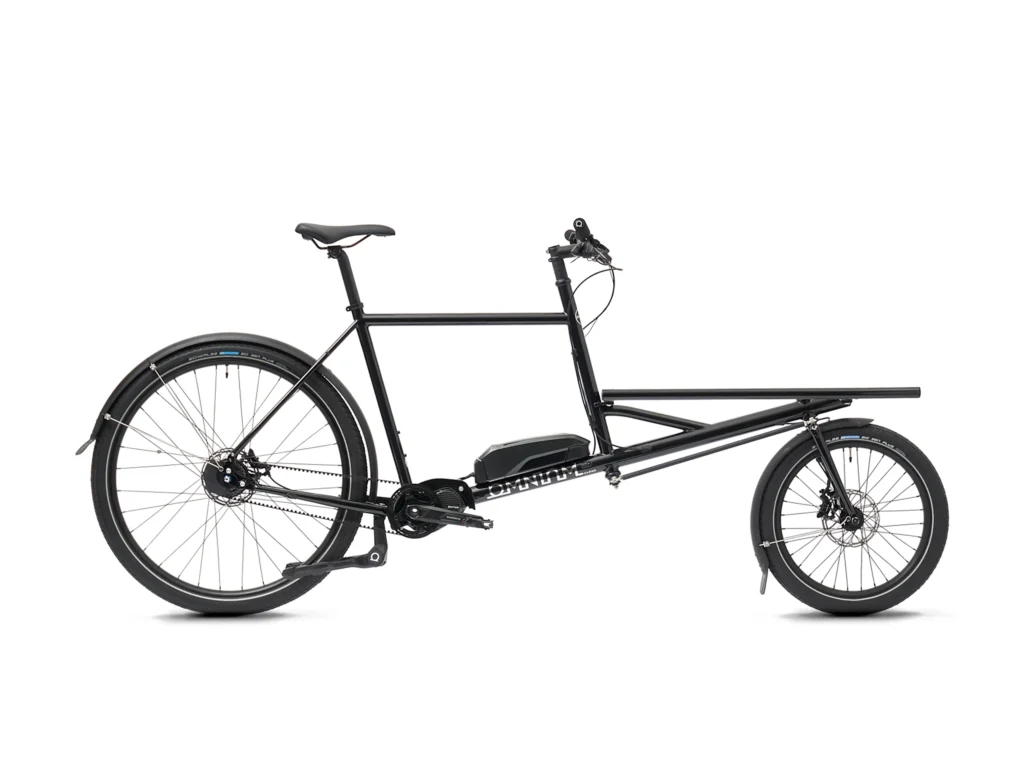E-Cargo 22 rk Omnium E Cargo
